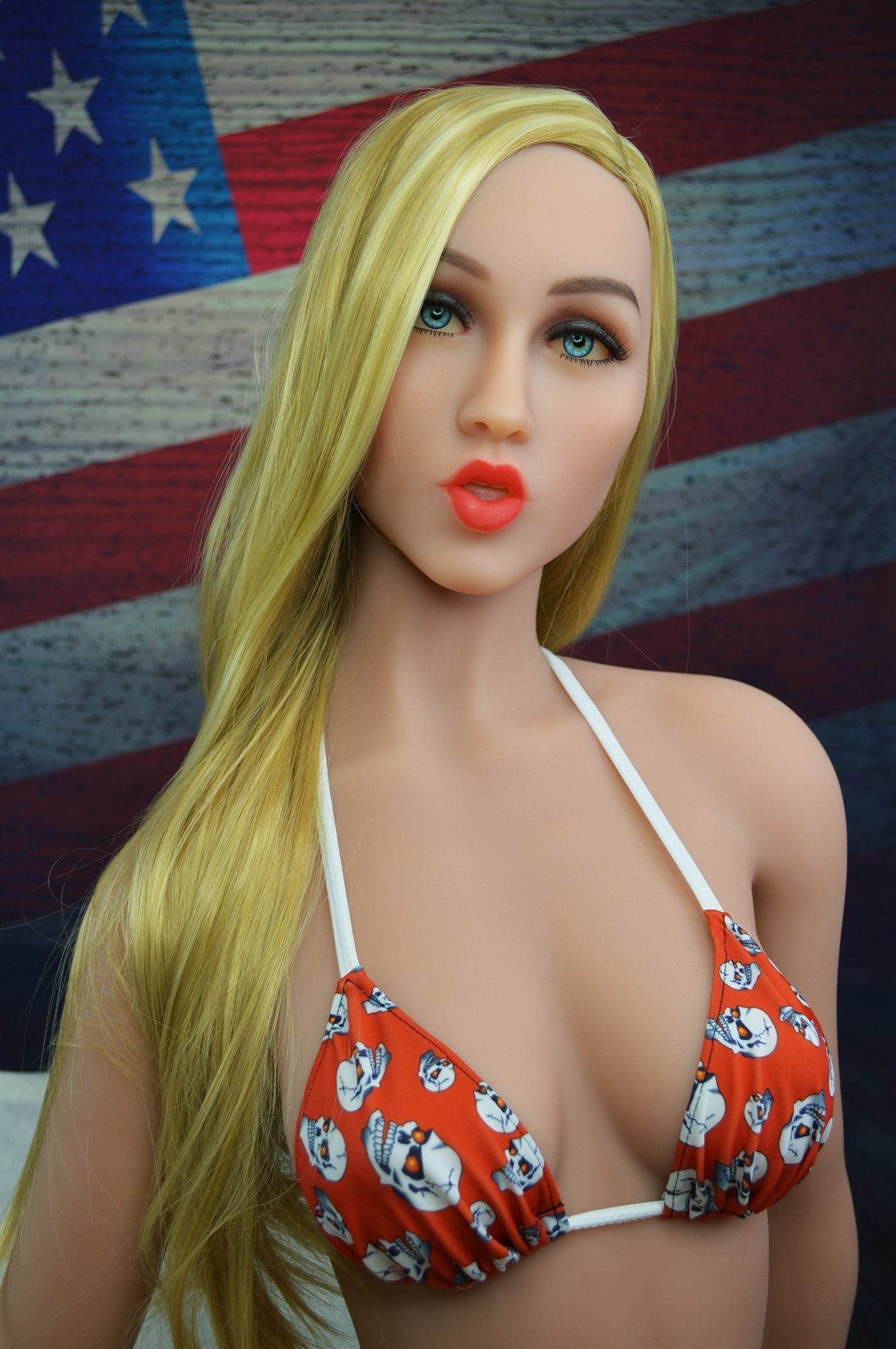YL Doll - Lifelike Love Doll - 4ft 11in (151cm) - Lily - Love Dolls 4U