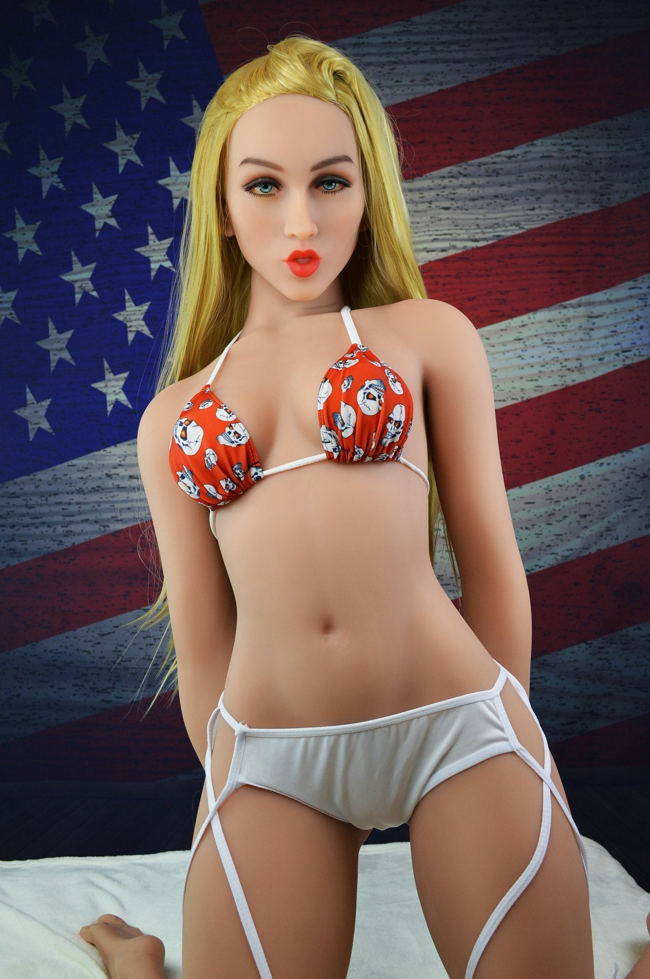 YL Doll - Lifelike Love Doll - 4ft 11in (151cm) - Lily - Love Dolls 4U