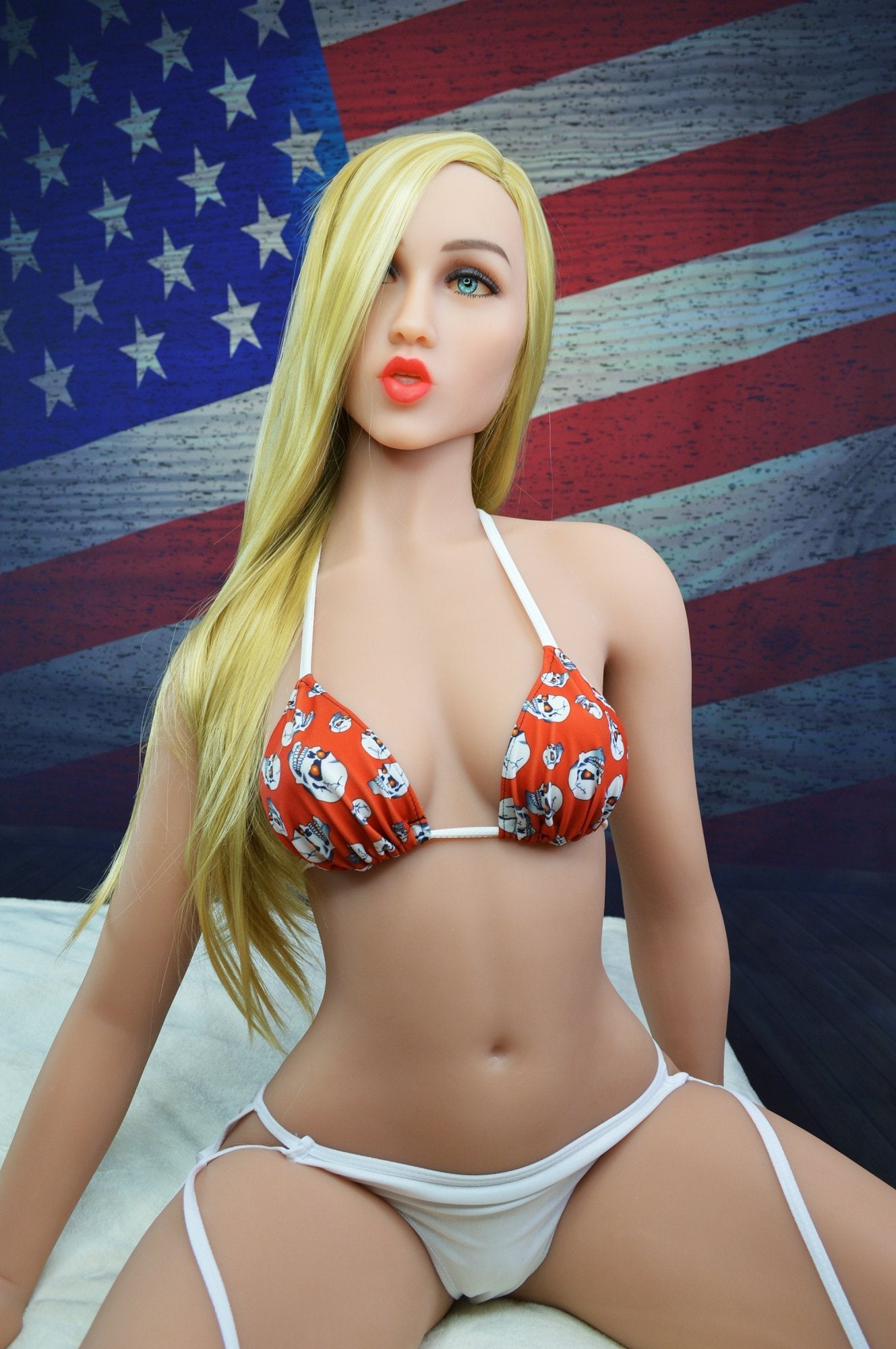 YL Doll - Lifelike Love Doll - 4ft 11in (151cm) - Lily - Love Dolls 4U