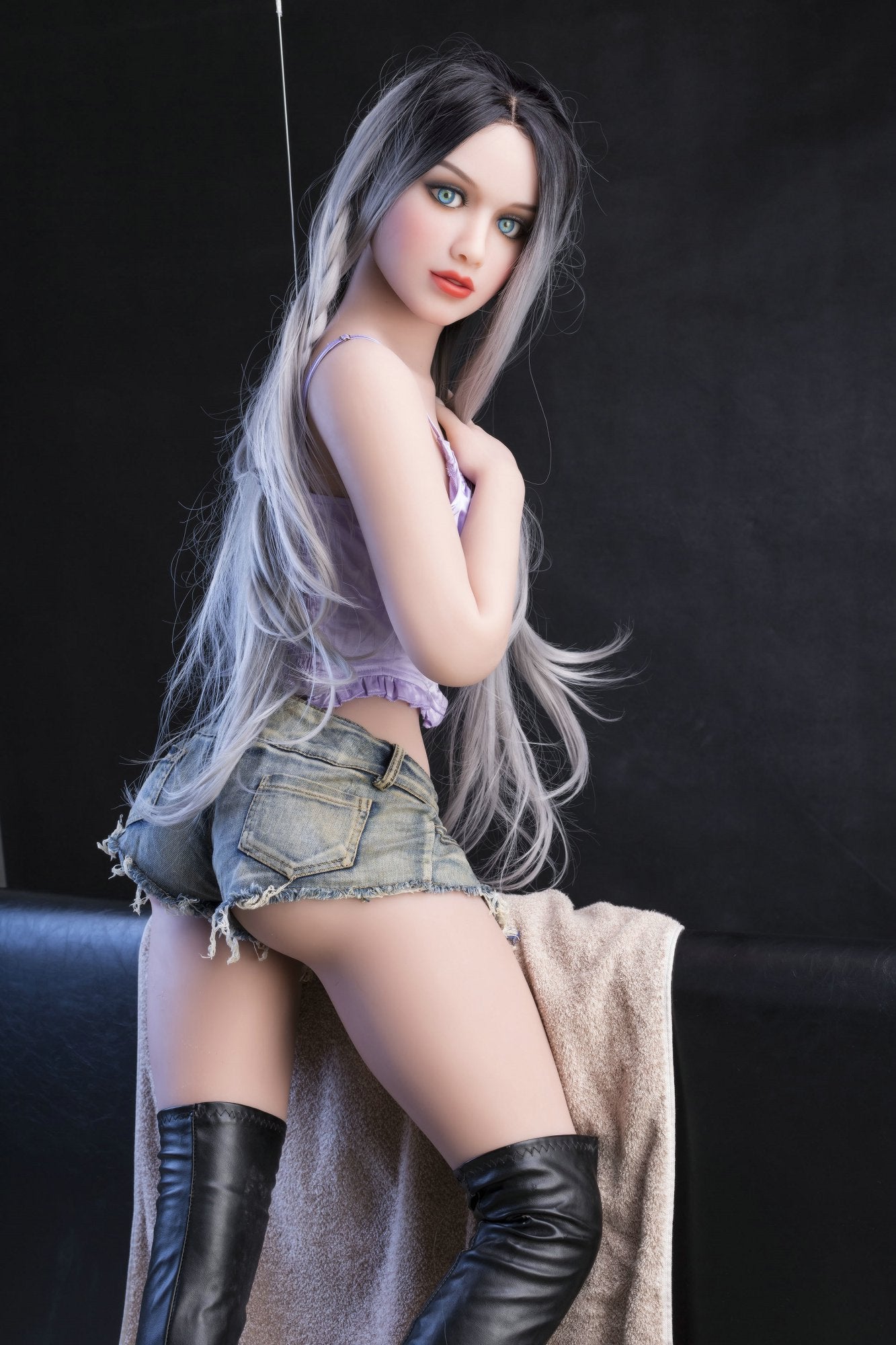 YL Doll - Realistic Love Doll - 4ft 11in (151cm) - Lily - Love Dolls 4U