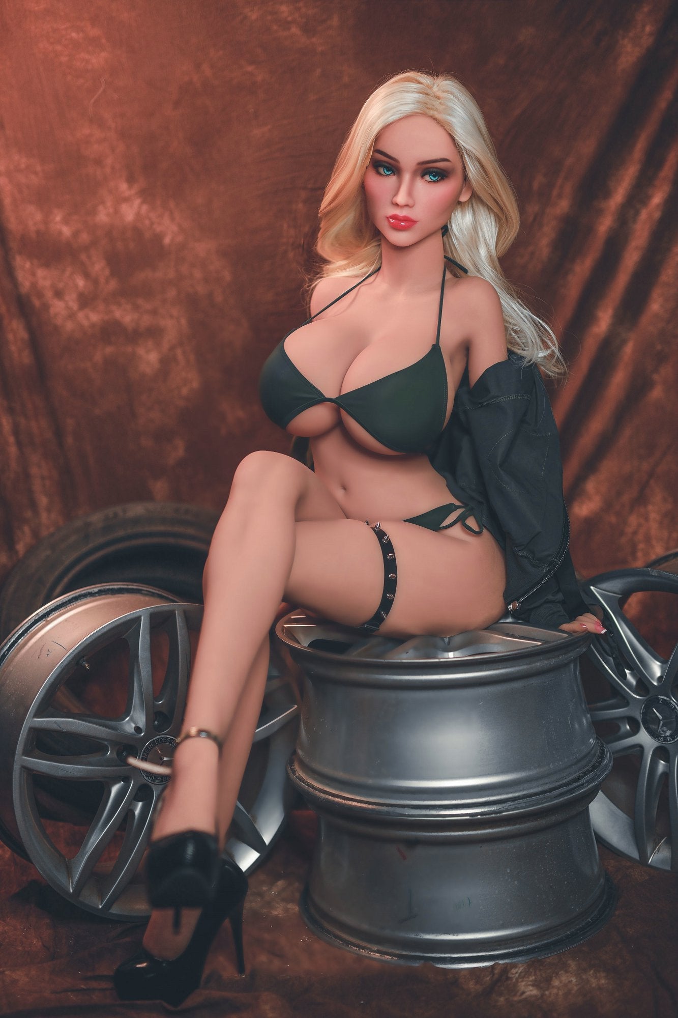 YL Doll - Realistic Love Doll - 5ft 5in (166cm) - Olivia - Love Dolls 4U