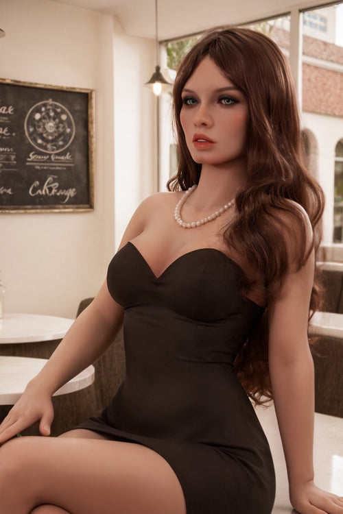 Aaron: Lifelike 151cm F-Cup TPE & Silicone Head Sex Doll for Realistic Encounters - Love Dolls 4U