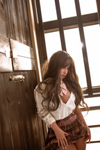 Celeste - 138cm Aibei TPE doll, USA Stock