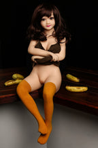 Caine Sex doll (Climax Doll Mini 100cm e-cup Tpe) EXPRESS - Love Dolls 4U