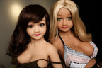 Caine Sex doll (Climax Doll Mini 100cm e-cup Tpe) EXPRESS - Love Dolls 4U
