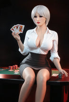 [EU Stock] Freya - 5ft 3in (159cm) Aibei TPE Sex Doll - Love Dolls 4U