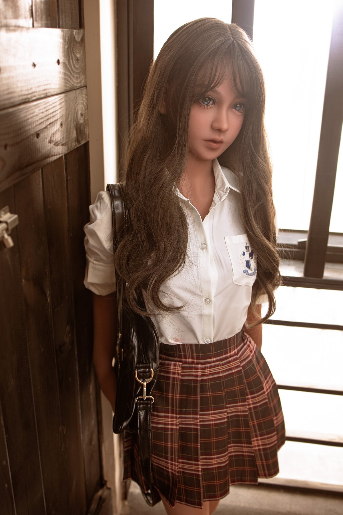 [USA Stock] Celeste - 4ft 6in (138cm) Aibei TPE Sex Doll - Love Dolls 4U