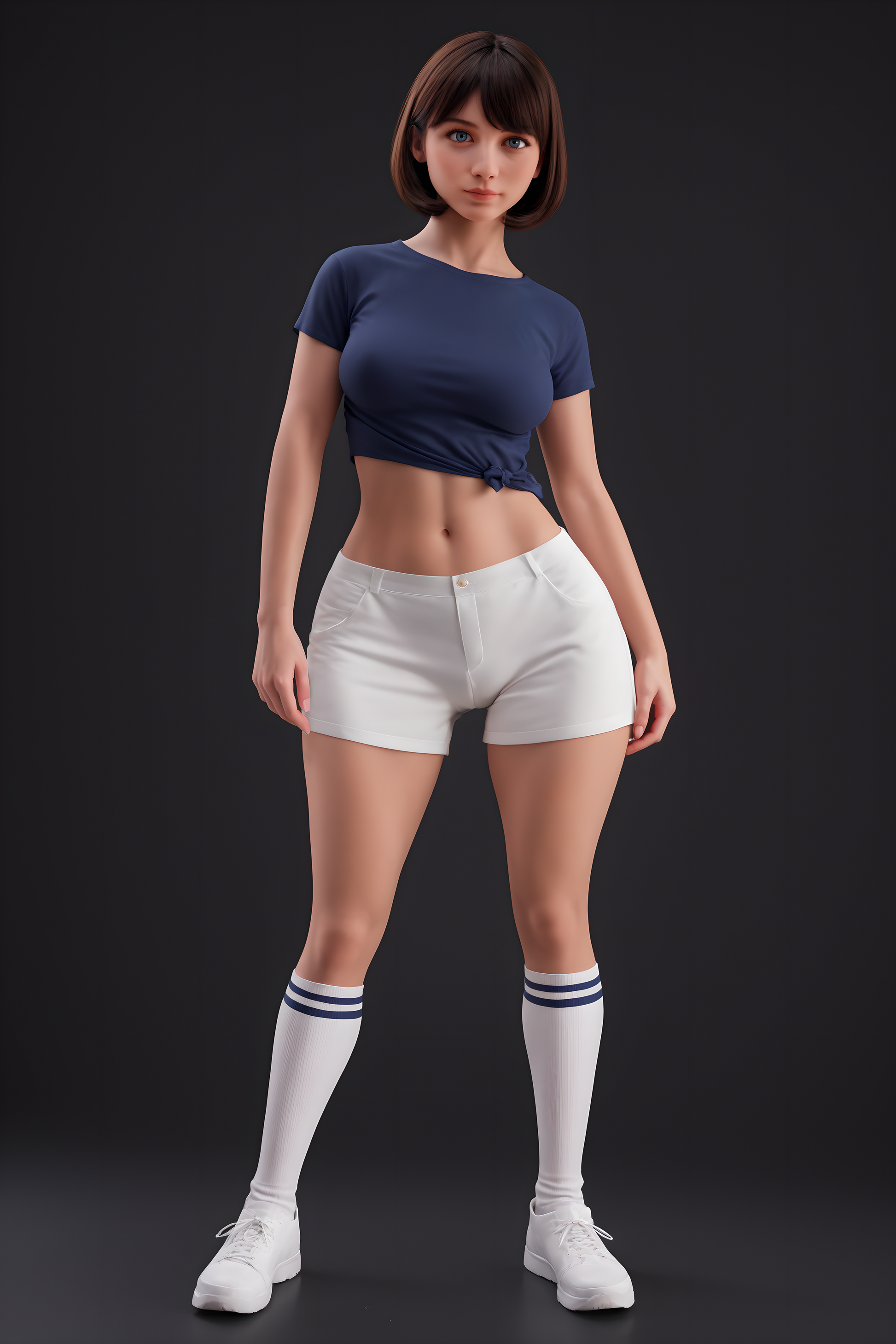 Aibei #AB17: 151cm F-Cup Lifelike TPE Body Silicone Head Sex Doll - Realistic Companion