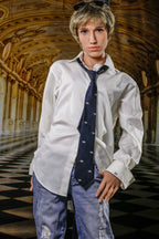 Aaron: The Ultimate 160cm Lifelike TPE Companion Doll for Realistic Encounters - Love Dolls 4U