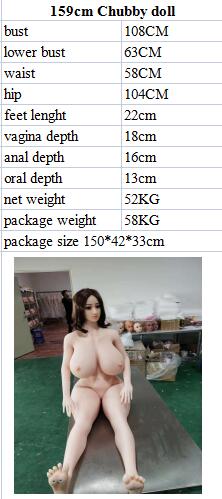 [EU Stock] Freya - 5ft 3in (159cm) Aibei TPE Sex Doll - Love Dolls 4U