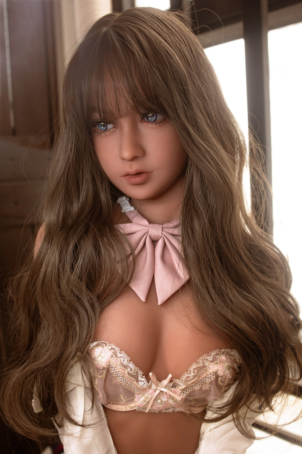 [USA Stock] Celeste - 4ft 6in (138cm) Aibei TPE Sex Doll - Love Dolls 4U