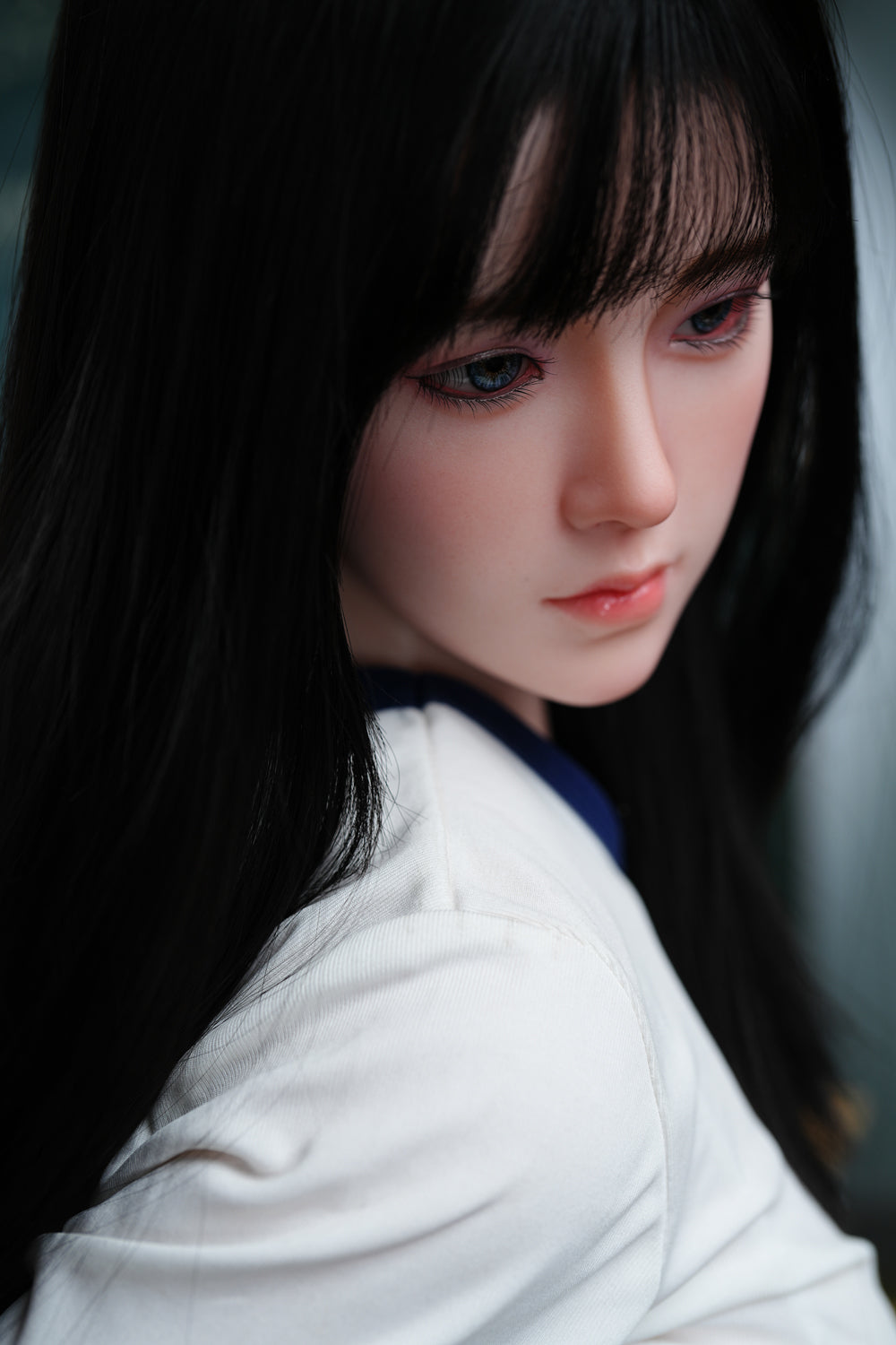 Nerissa - Silicone Head + TPE Body - 160cm D-Cup (5ft 3in) - C36S Head - JXDOLL [EU Stock] - Love Dolls 4U