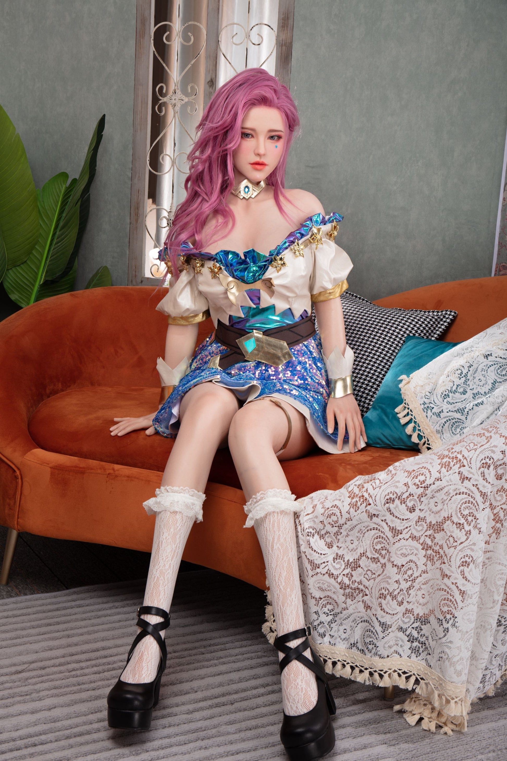 Saner: Crazy Ex-Girlfriend Sex Doll