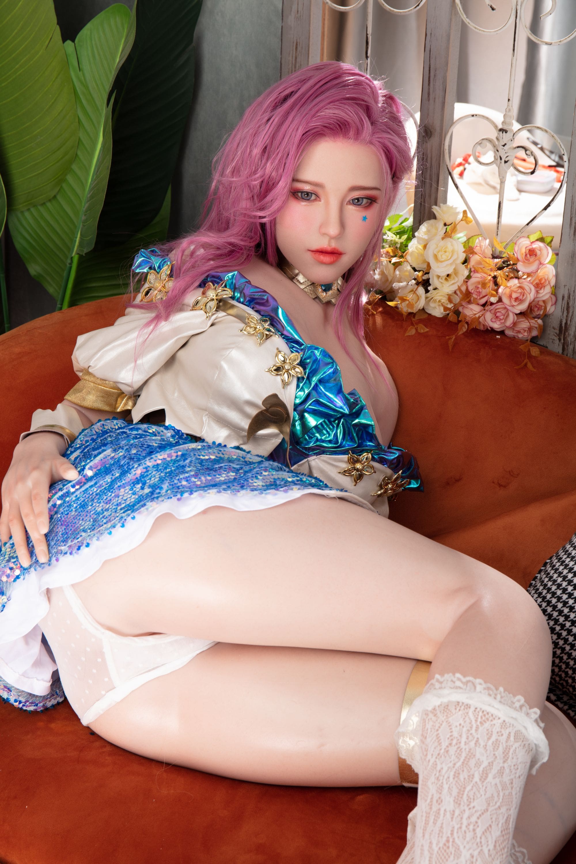 Saner - 5ft 7in (171cm) Starpery Realistic Sex Doll - Love Dolls 4U