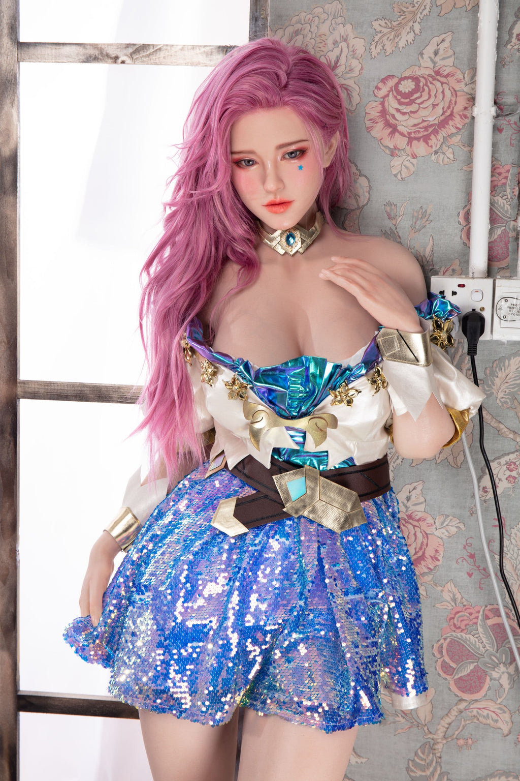 [USA Stock] Saner - 5ft 7in (171cm) Starpery Life Size Love Doll - Love Dolls 4U