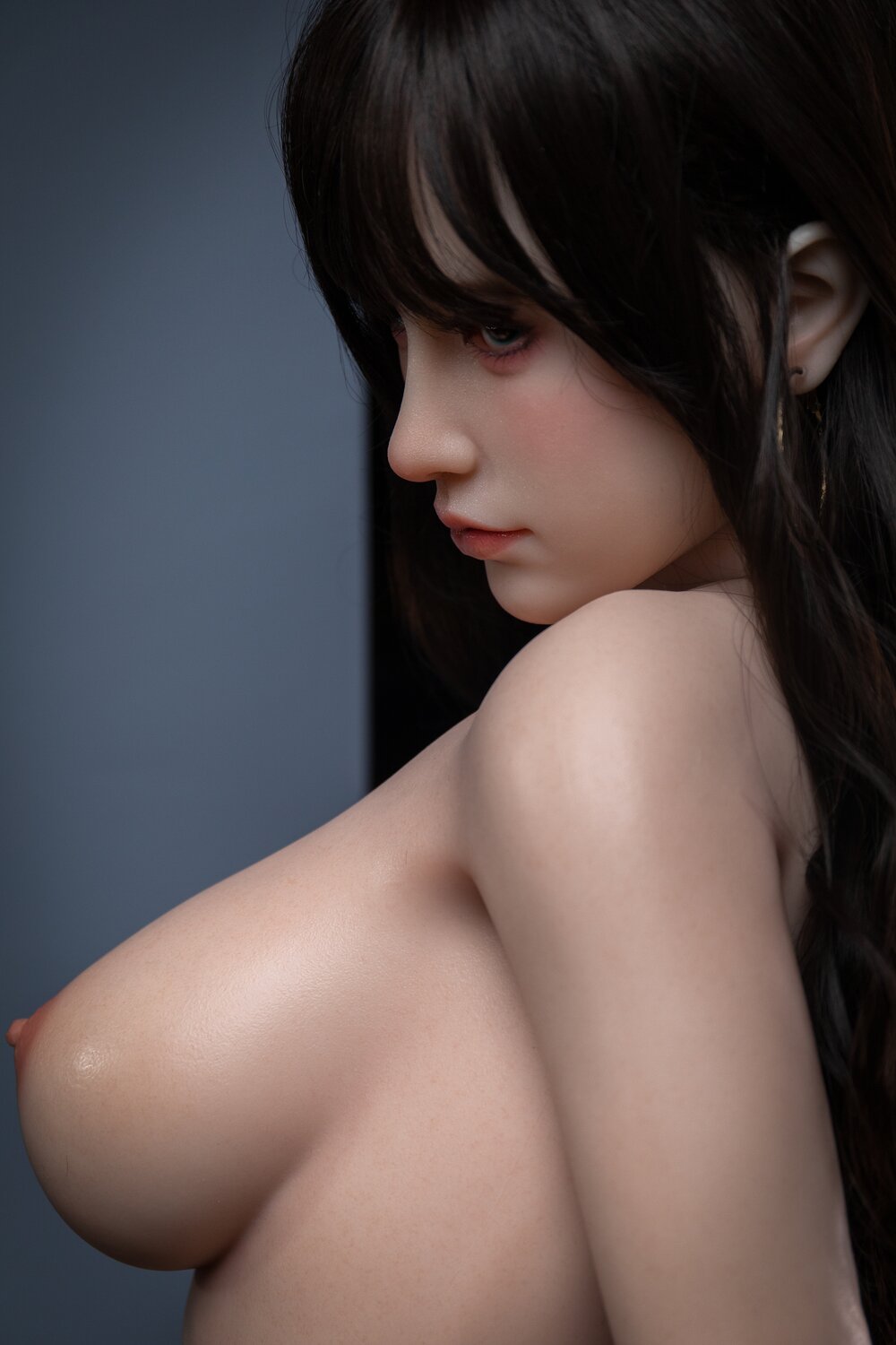 Delphine - Silicone Head + TPE Body - 160cm (5ft 3in) - A60 Head - JXDOLL [USA Stock] - Love Dolls 4U