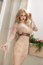 Esme - 167cm Aibei Silicone doll, USA Stock