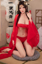 Akira - Silicone Head + TPE Body - 160cm D-Cup (5ft 3in) - A11 Head - JXDOLL [USA Stock] - Love Dolls 4U