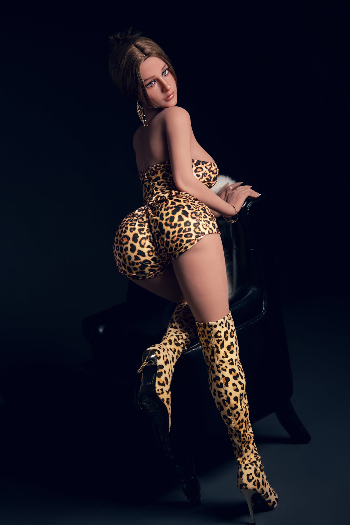 [USA Stock] Colette - 4ft 11in (150cm) Aibei TPE Sex Doll - Love Dolls 4U