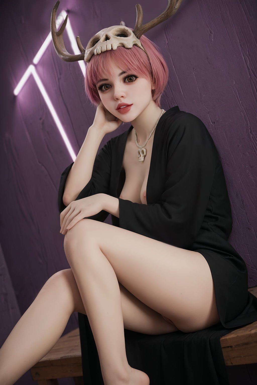 [USA Stock] Juliette - 4ft 10in (148cm) Aibei TPE Sex Doll - Love Dolls 4U