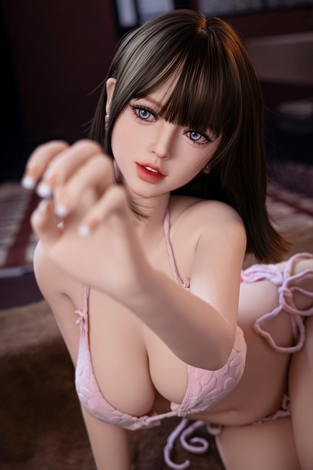 [USA Stock] Margot - 4ft 11in (150cm) Aibei TPE Sex Doll - Love Dolls 4U