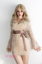 [USA Stock] Esme - 5ft 6in (167cm) Aibei Silicone Sex Doll - ROS Head - Love Dolls 4U