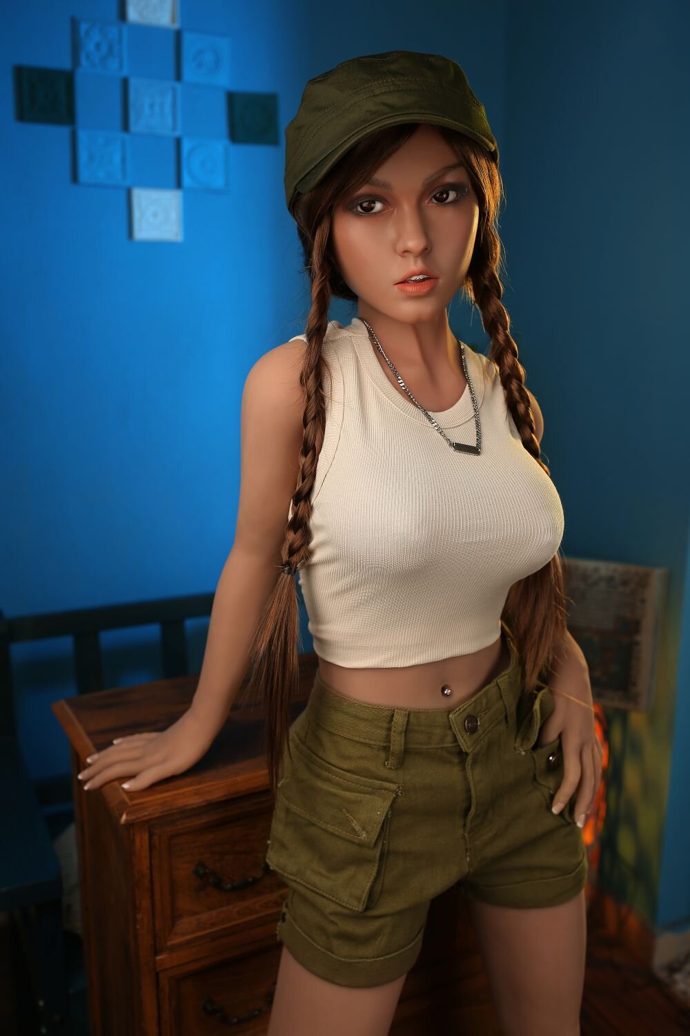 Calista - Galaxy Dolls 157cm TPE - USA stock - view 1