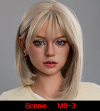 Seraphina - Silicone Head + TPE Body - 164cm D-Cup (5ft 5in) - M8 Head - JXDOLL [USA Stock] - Love Dolls 4U