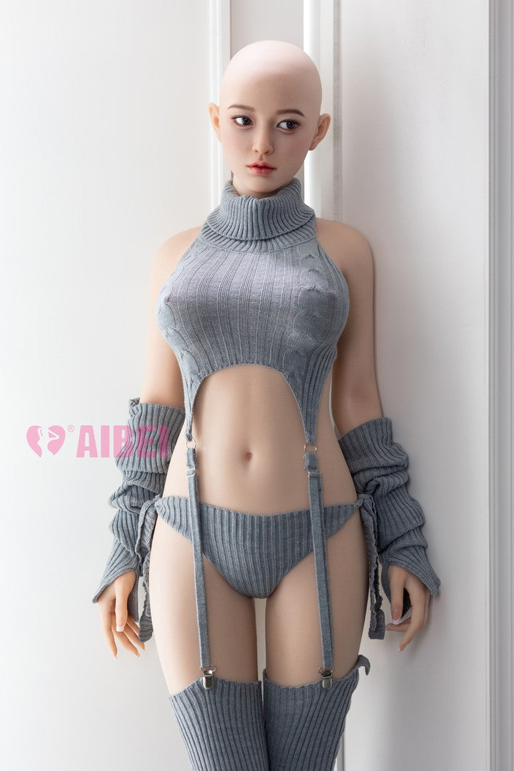 Julia: 158cm Realistic F-Cup Silicone Sex Doll - Ultimate Companion