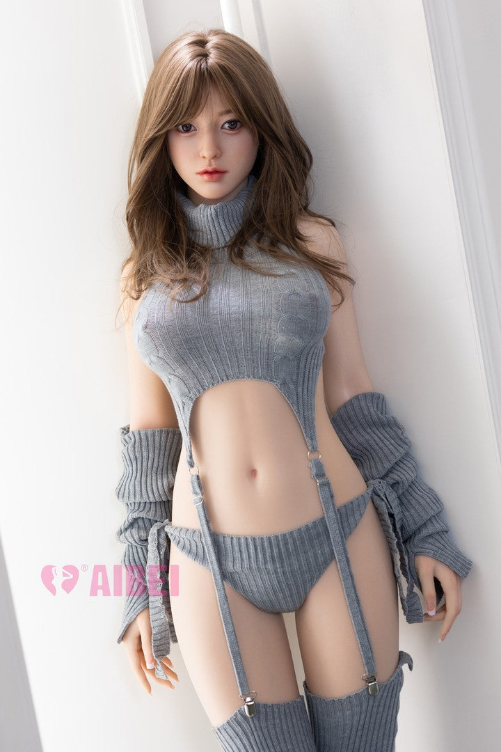 Julia: 158cm Realistic F-Cup Silicone Sex Doll - Ultimate Companion