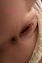 [USA Stock] Lucy - 5ft 6in (167cm) Aibei Realistic Silicone Sex Doll - Love Dolls 4U
