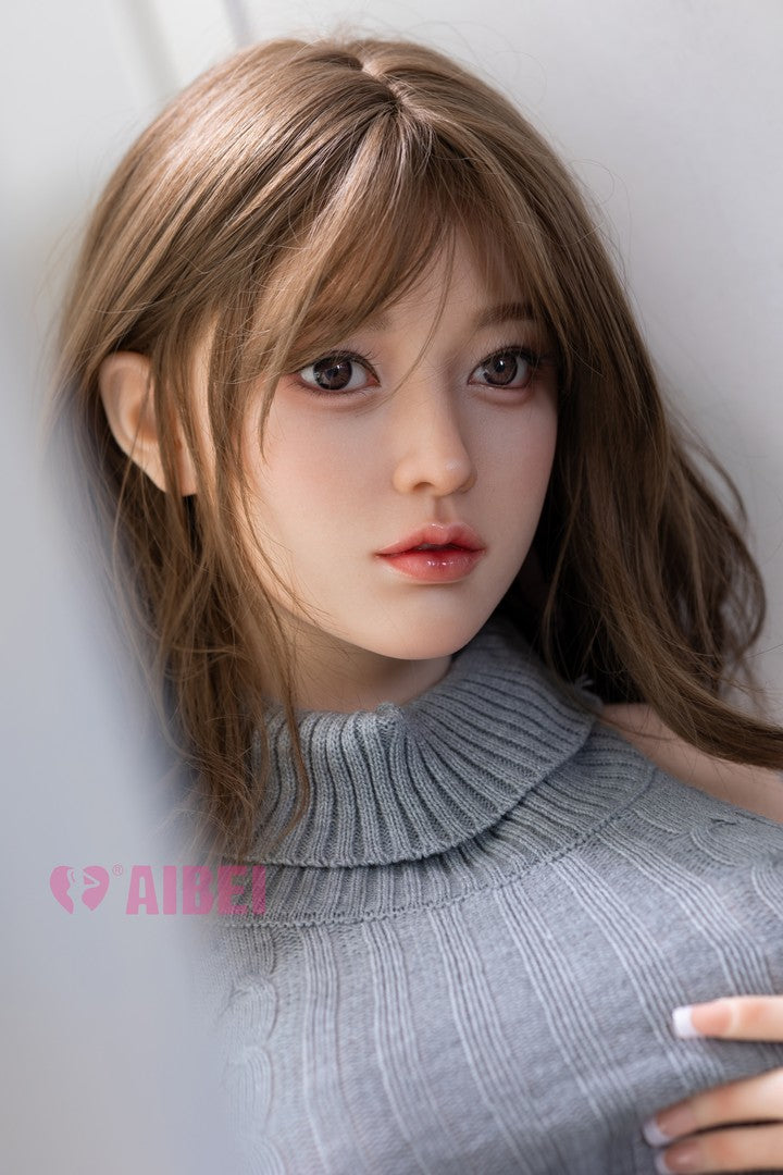 Julia: 158cm Realistic F-Cup Silicone Sex Doll - Ultimate Companion