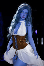 Realistic 160cm F-Cup TPE Sex Doll with EVO Skeleton - EU Stock Available - Love Dolls 4U