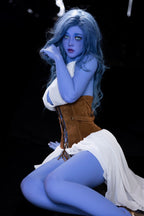Realistic 160cm F-Cup TPE Sex Doll with EVO Skeleton - EU Stock Available - Love Dolls 4U