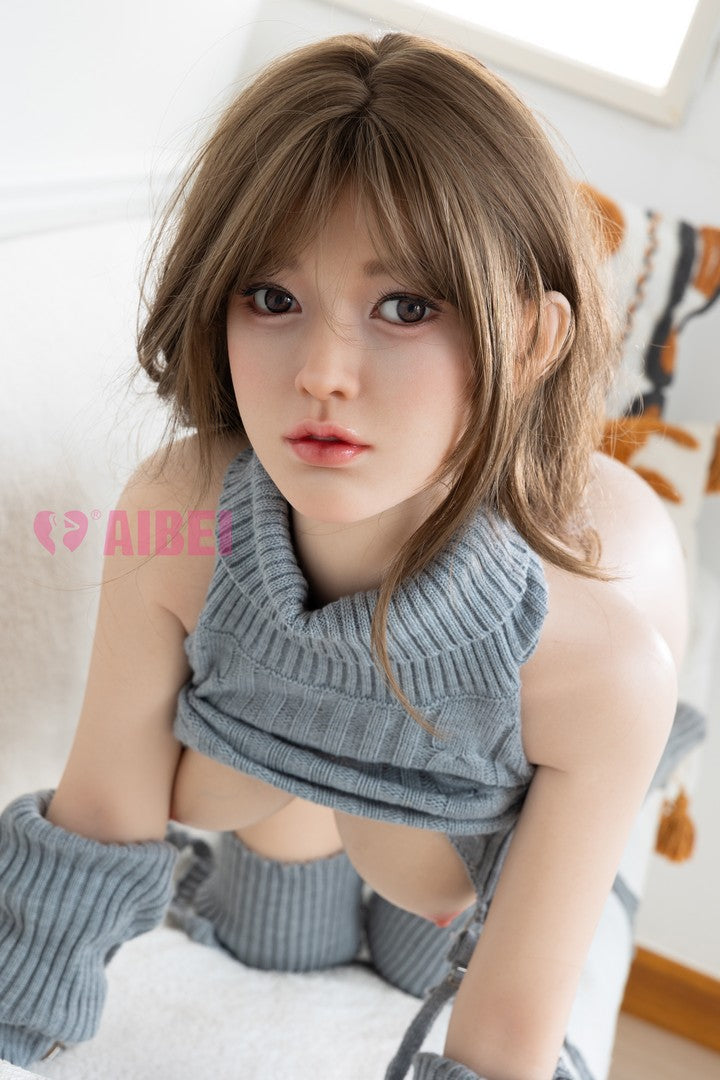 Julia: 158cm Realistic F-Cup Silicone Sex Doll - Ultimate Companion