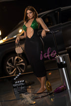 167cm (5’6”) IDO Doll – F-Cup BBW European Silicone Sex Doll Tatiana - Love Dolls 4U