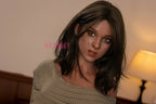 AB24 ROS: Lifelike 167cm E-Cup Realistic Silicone Sex Doll - Premium Quality with EVO Skeleton & Gel Breasts (USA Stock)