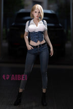 [USA Stock] Riley - 5ft 6in (167cm) Aibei Realistic Silicone Sex Doll - Love Dolls 4U