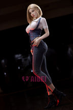 [USA Stock] Riley - 5ft 6in (167cm) Aibei Realistic Silicone Sex Doll - Love Dolls 4U