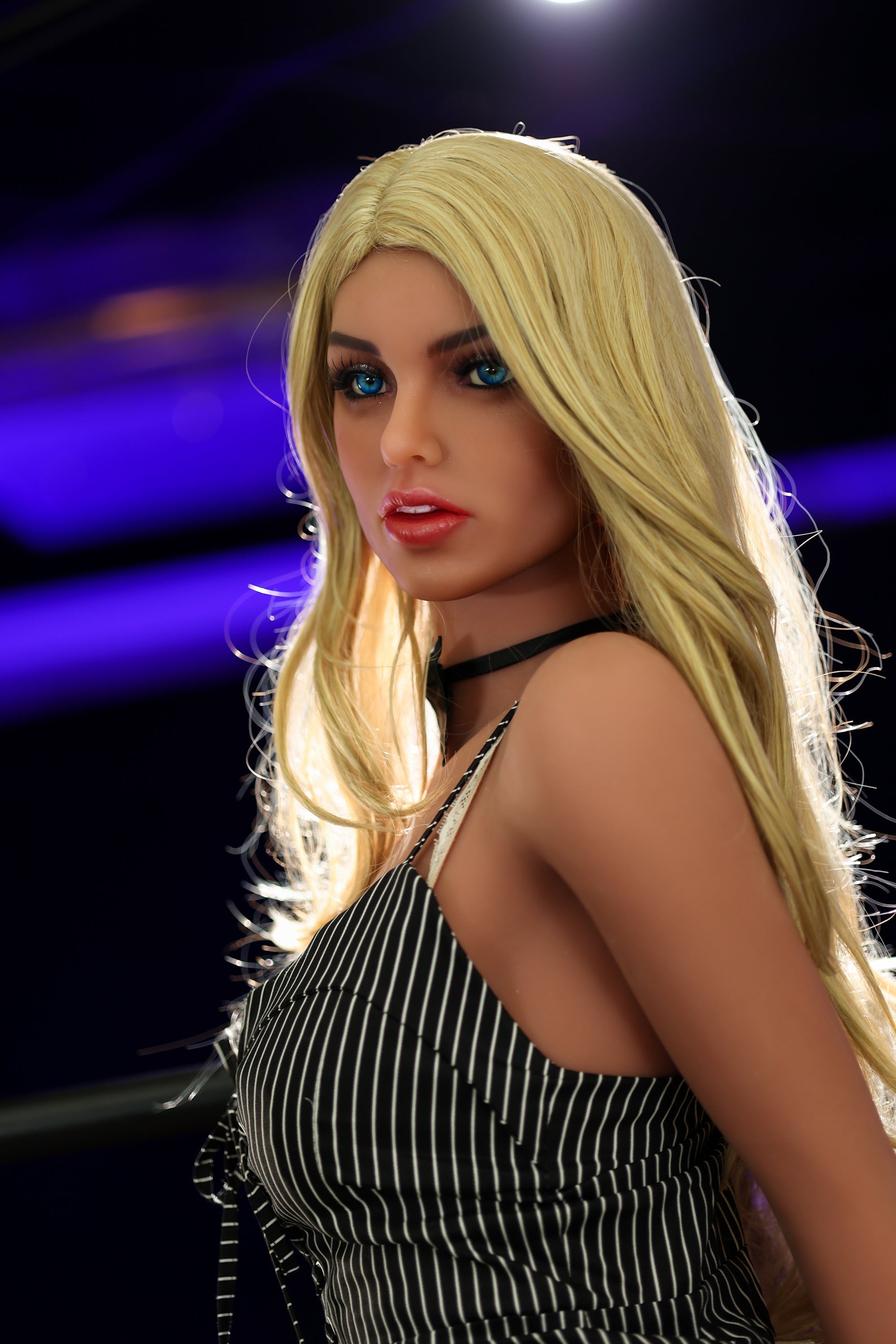 #200: 158cm C-Cup Lifelike TPE Realistic Sex Doll - Aibei - Love Dolls 4U