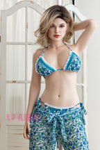 [USA Stock] Lily - 5ft 6in (167cm) Aibei Realistic Silicone Sex Doll - Love Dolls 4U