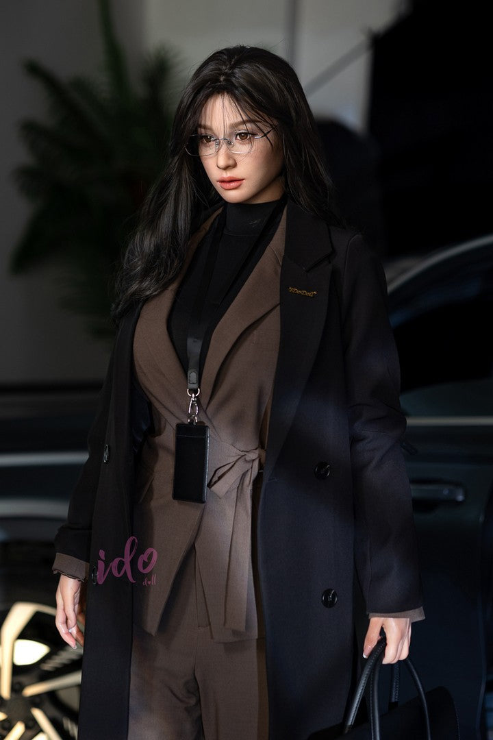 ID9S: 170cm Luxury Silicone Sex Doll-I Do Doll