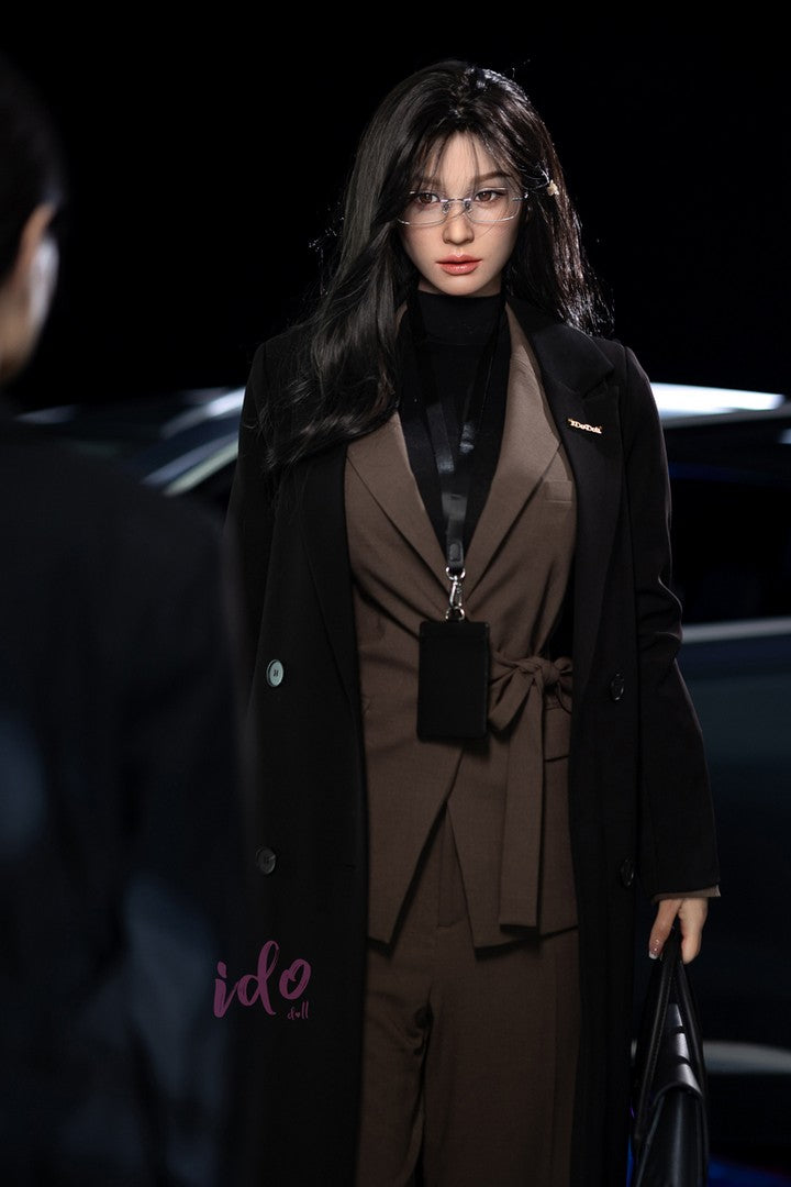 ID9S: 170cm Luxury Silicone Sex Doll-I Do Doll