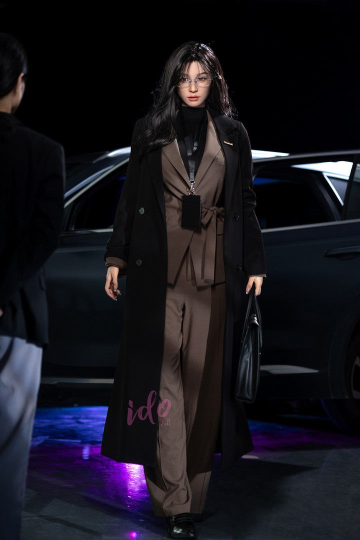 ID9S: 170cm Luxury Silicone Sex Doll-I Do Doll