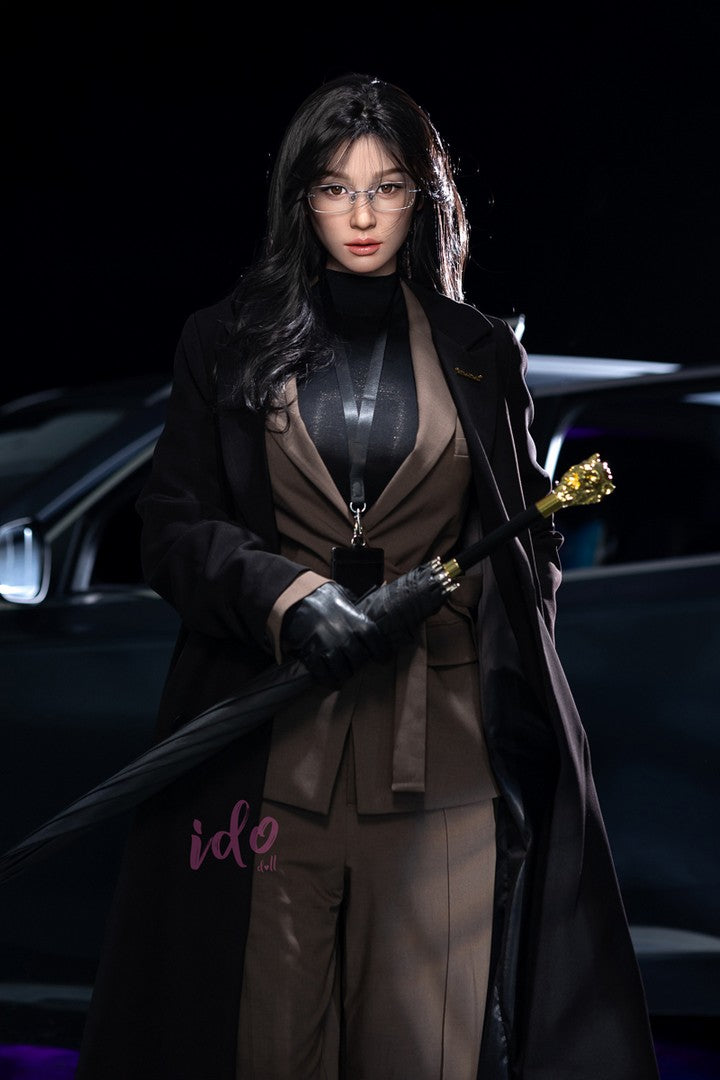 ID9S: 170cm Luxury Silicone Sex Doll-I Do Doll
