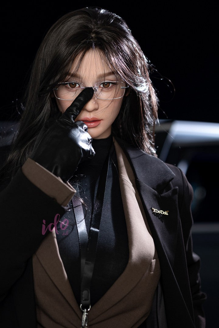 ID9S: 170cm Luxury Silicone Sex Doll-I Do Doll