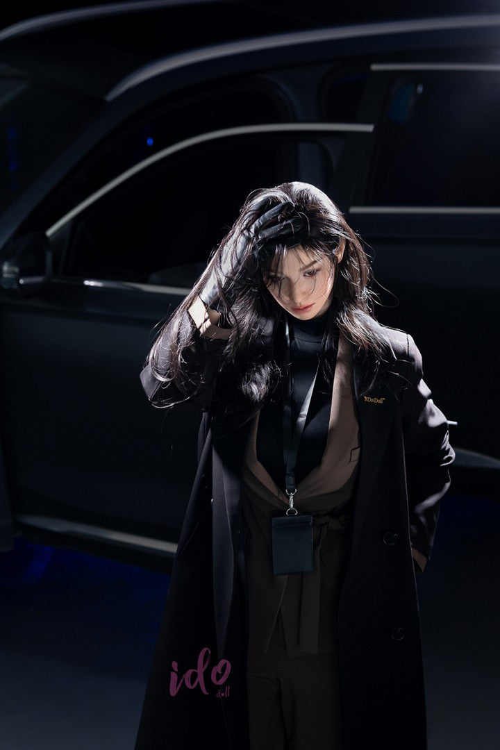 ID9S: 170cm Luxury Silicone Sex Doll-I Do Doll