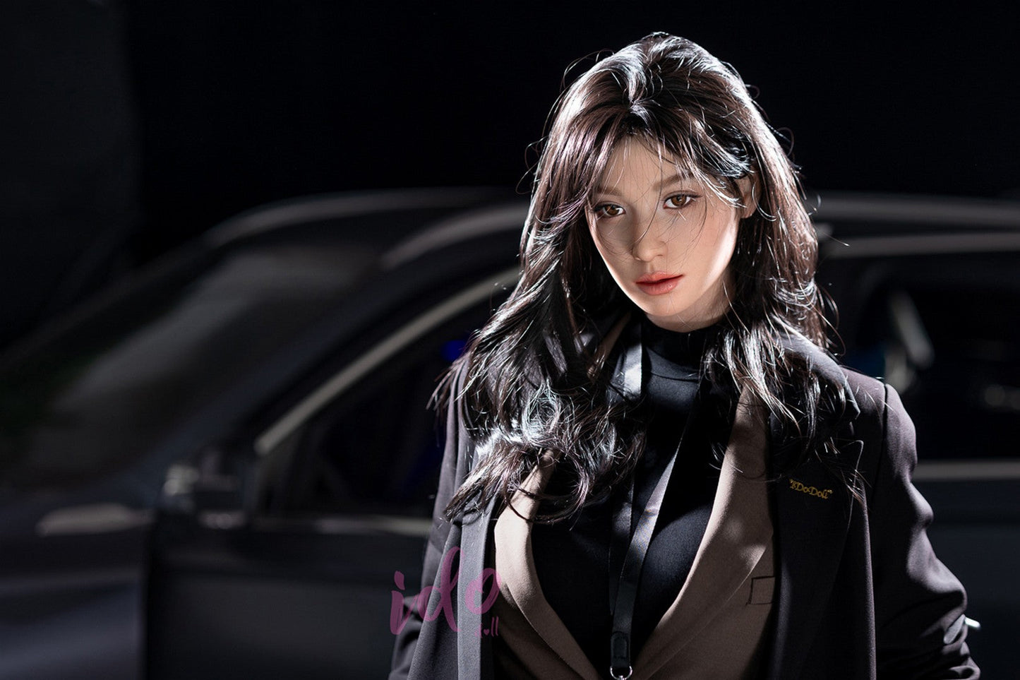 ID9S: 170cm Luxury Silicone Sex Doll-I Do Doll