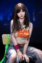 157cm E-Cup Lifelike TPE Sex Doll - Realistic Companion with Gel Breasts & Standing Feet - USA Stock - Love Dolls 4U
