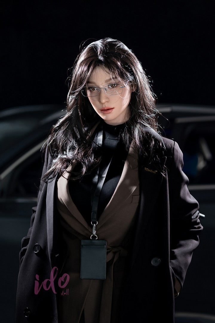 ID9S: 170cm Luxury Silicone Sex Doll-I Do Doll